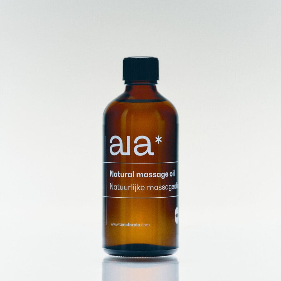 Aia Natürliches Massageöl 2