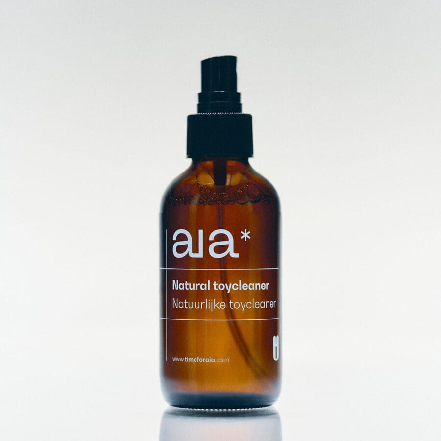 Aia Bio Spielzeugreiniger 2