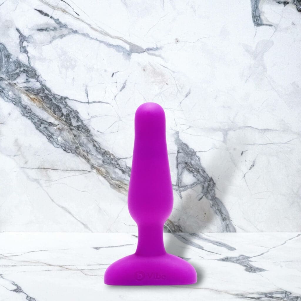 B- Vibe Einsteiger Plug Butt Plug