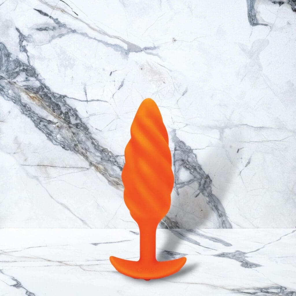 B Vibe Textur Plug 9