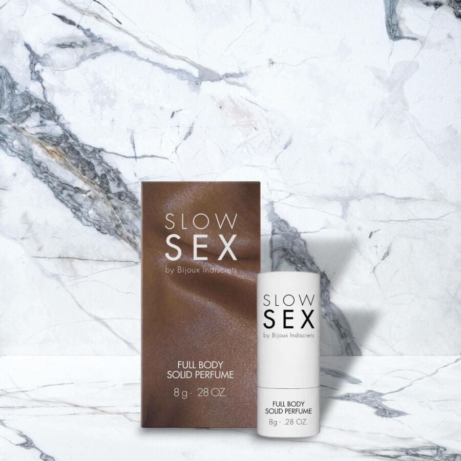 Bijoux Indiscrets Slow Sex Full Body Solid Parfüm