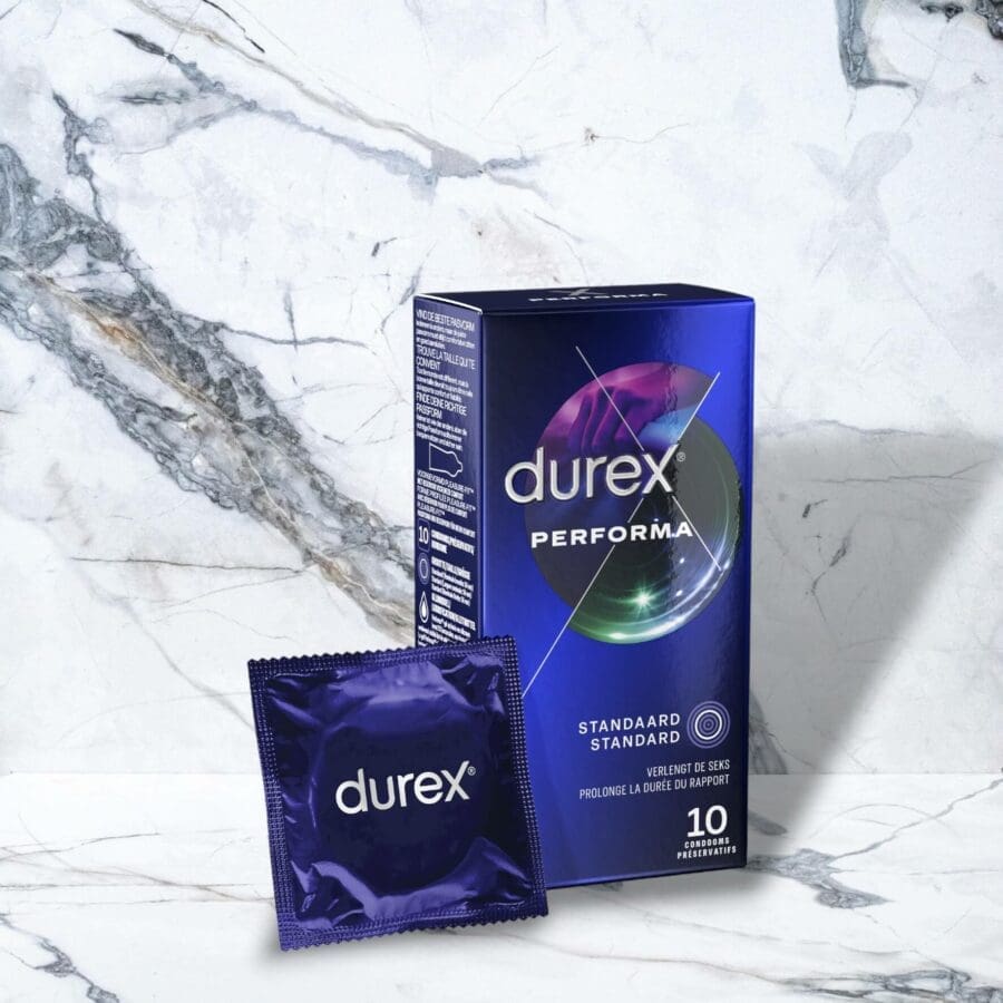 Durex Performa Kondome 10 Stk.