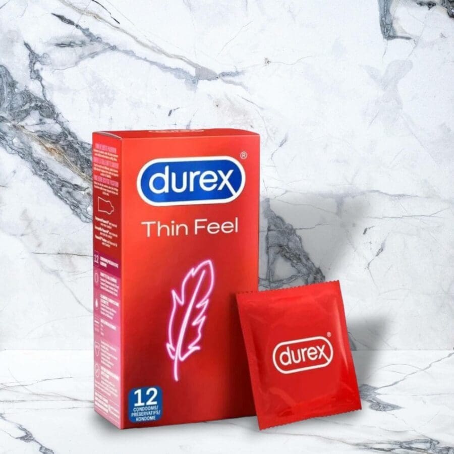 Durex Thin Feel Kondome 12 Stk.