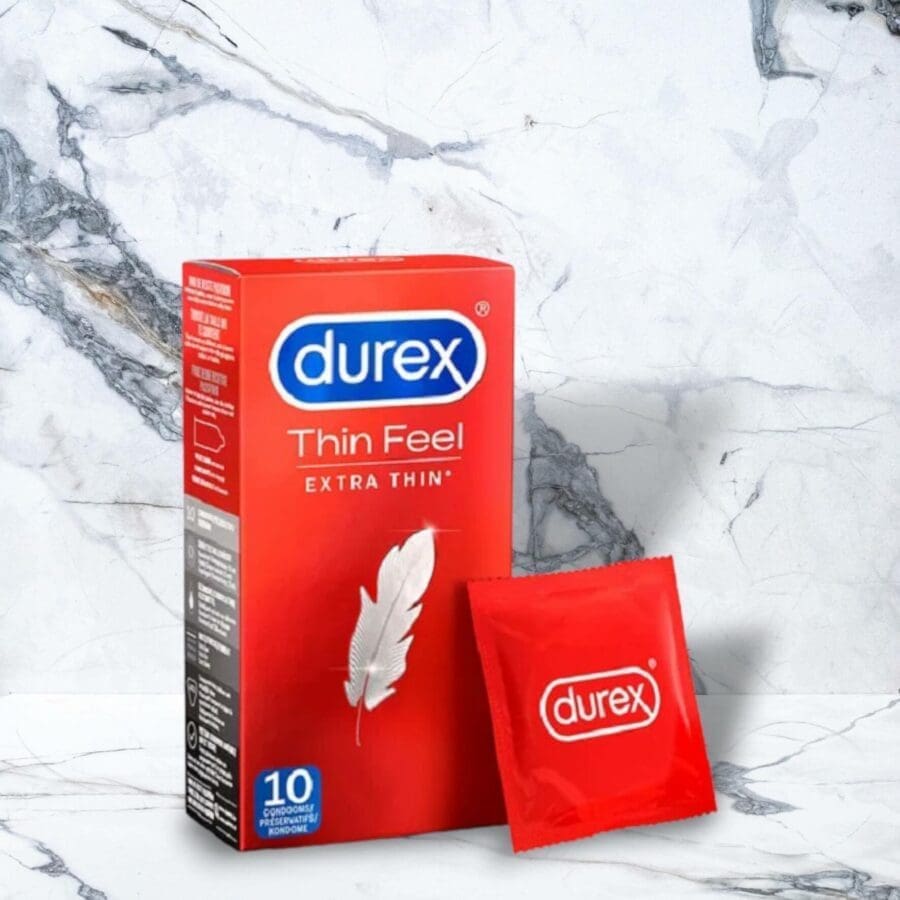 Durex Thin Feel Extra Thin 10Stück