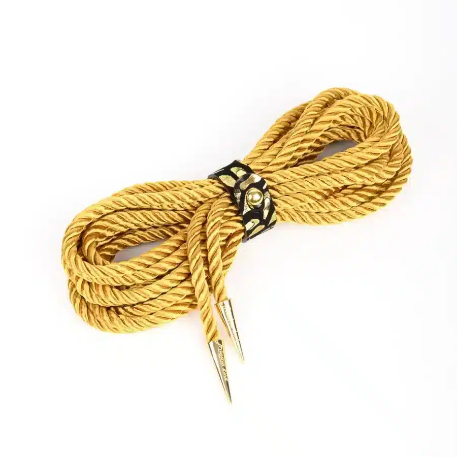 Fraulein Kink Deluxe Bondage-Seil mit Spikes
