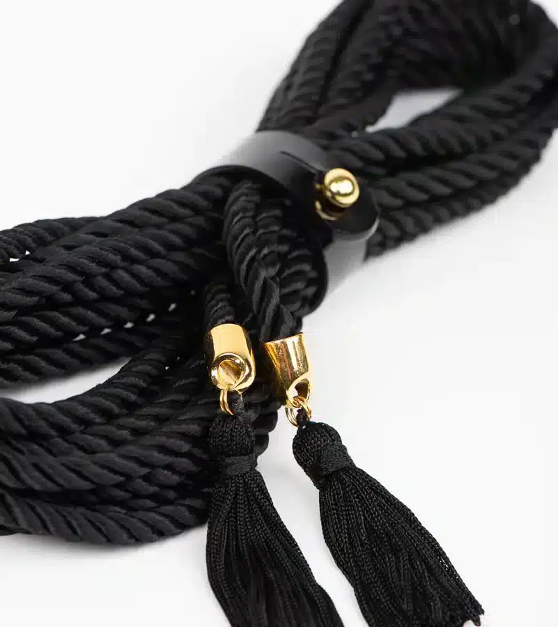 Fräulein Kink Fk Bondage Seil 4