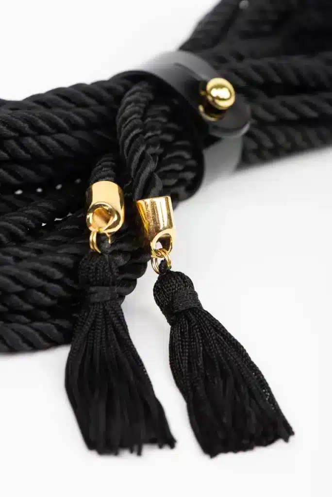 Fräulein Kink Fk Bondage Seil 5