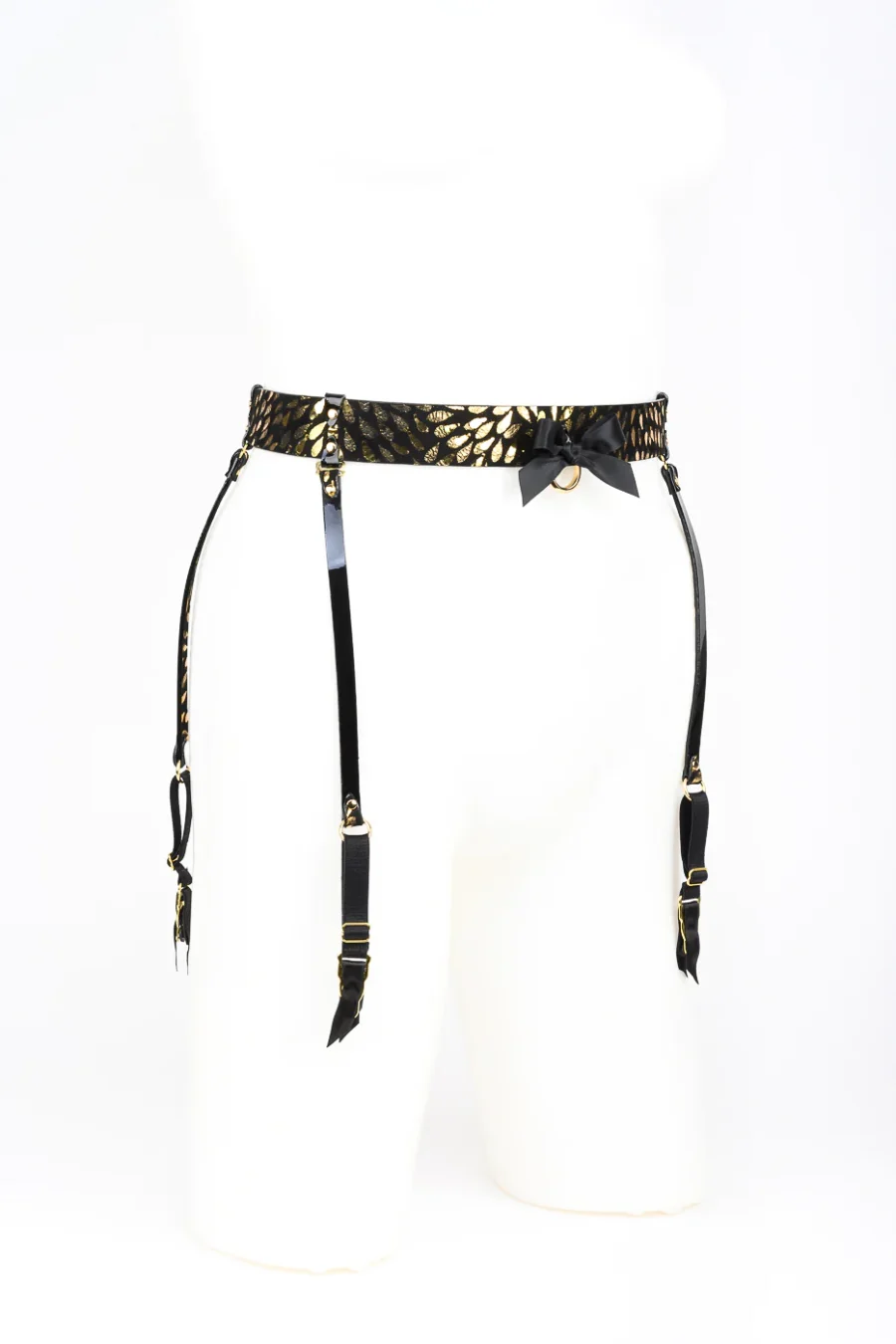 Fräulein Kink - Deluxe Strapsgürtel – Bild 3