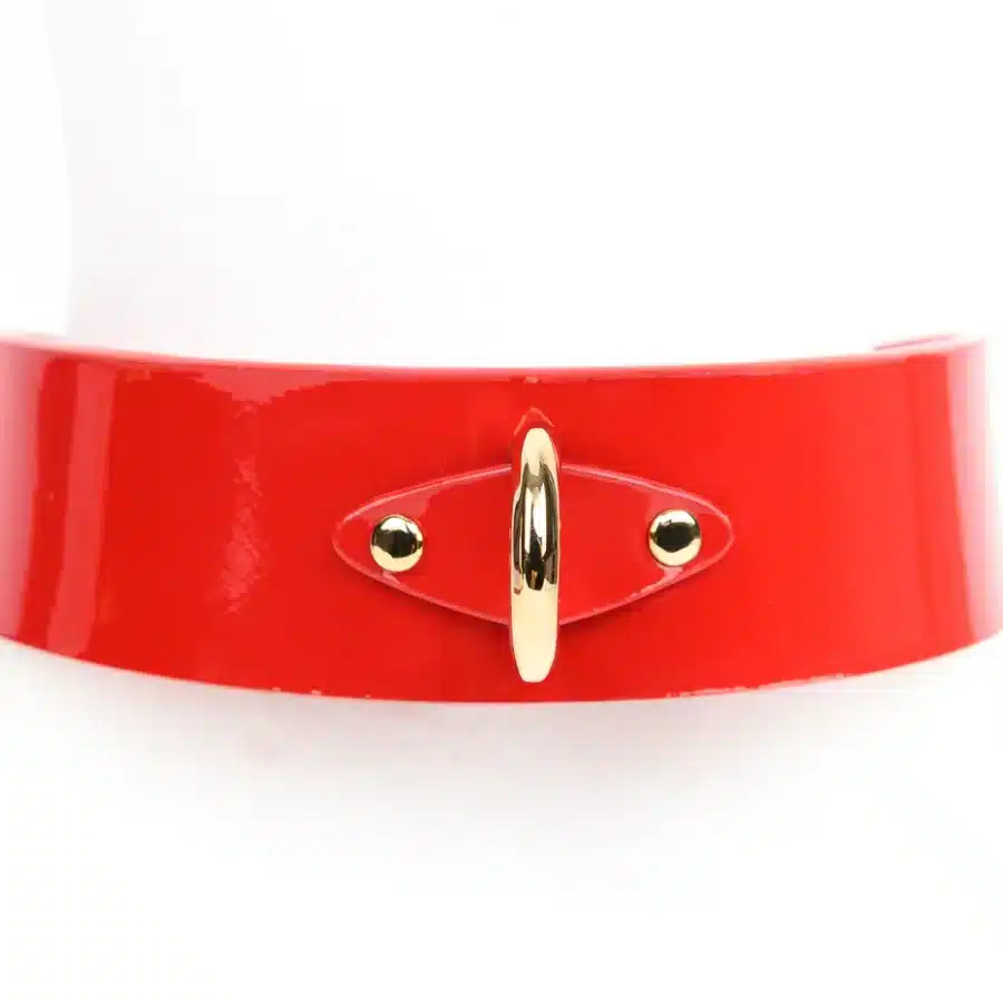 Fräulein Kink Roja Gürtel 4