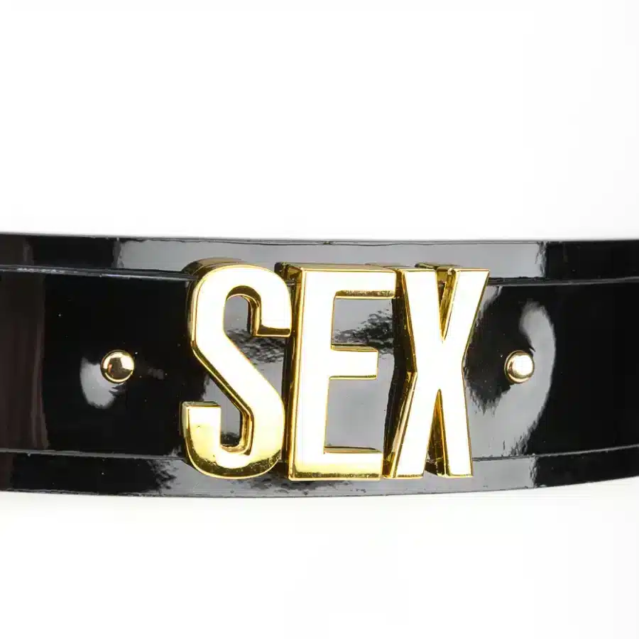 Fraulein Kink Sex Taillengürtel