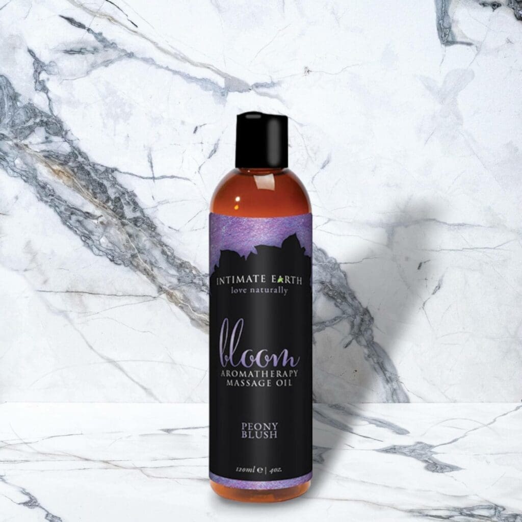 Intime Erde Massageöl Bloom