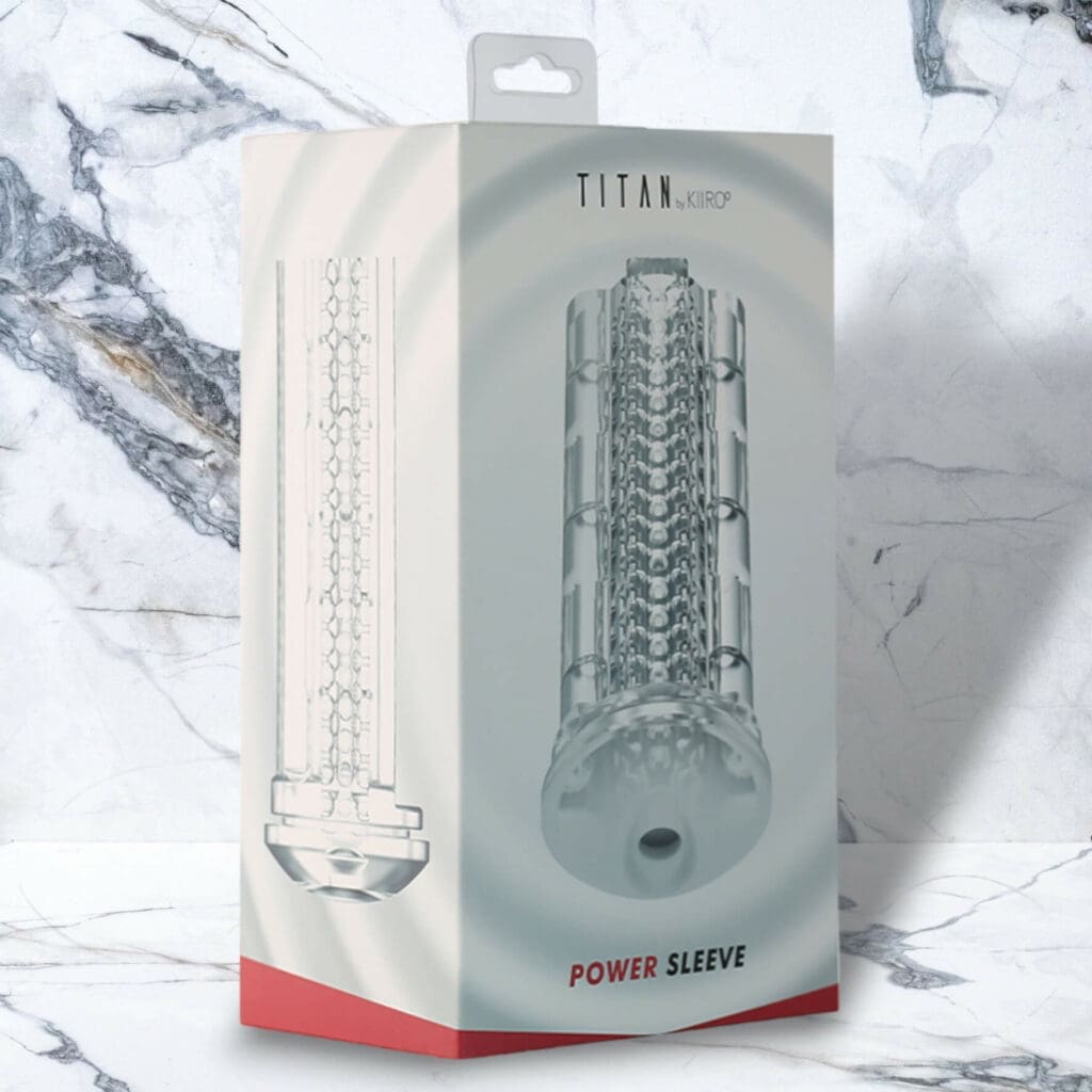 Kiiroo Titan Masturbator Hülse