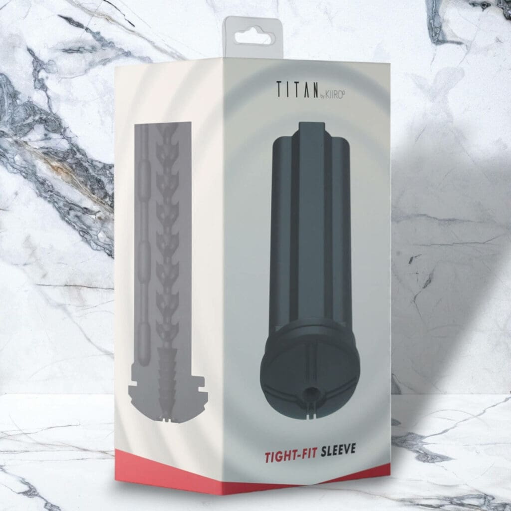 Kiiroo Titan Masturbator Hülse