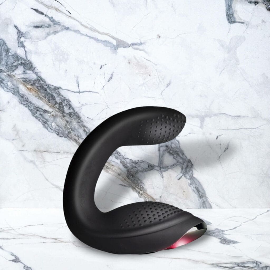 Felsen aus Rude Boy Xtreme Prostata-Vibrator