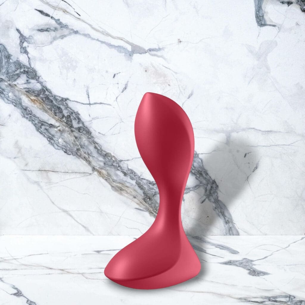Satisfyer Hintertür Lover Buttplug