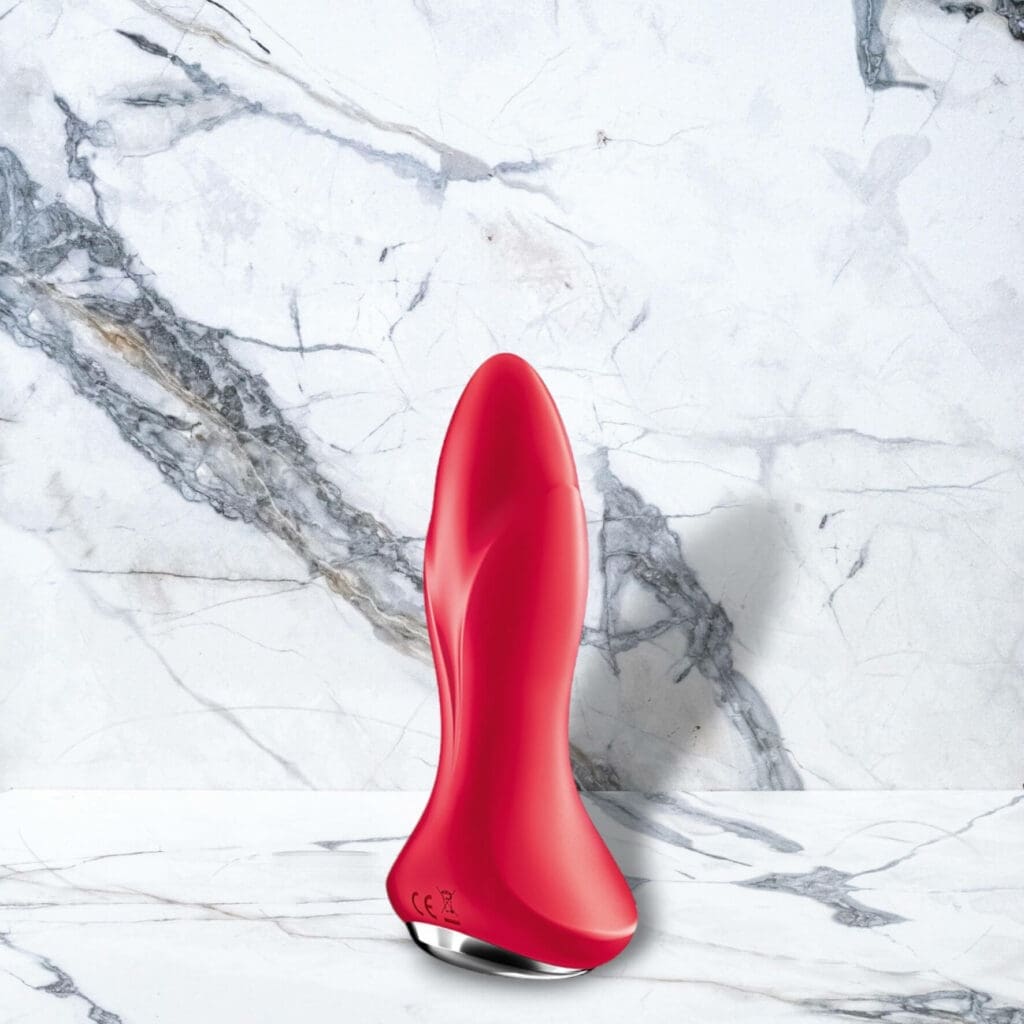 Satisfyer Rotator Butt Plug
