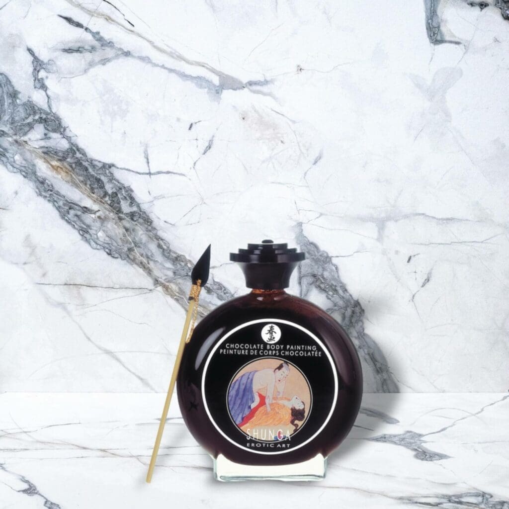 Shunga Bodypaint Schokolade 100ml
