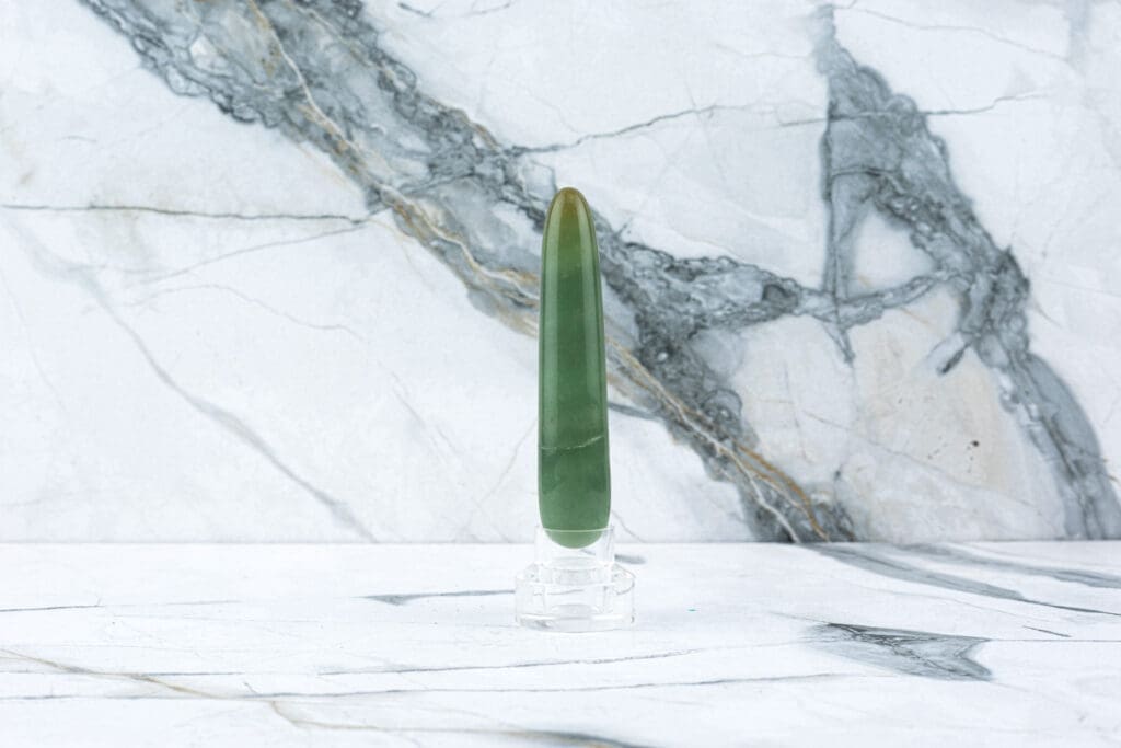 Yoni-Stab Amethyst 10 cm 5