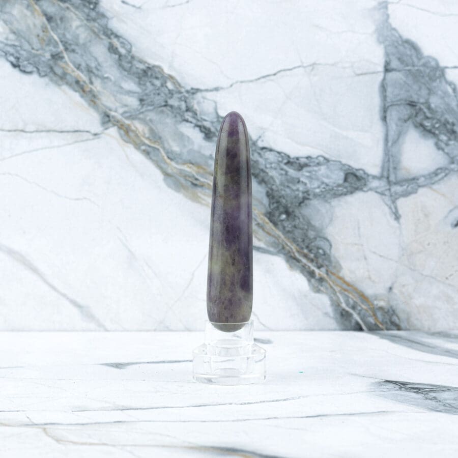 Yoni-Stab Amethyst 10 cm 8