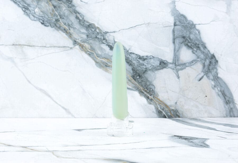 Yoni Wand Opal Wand 10 cm