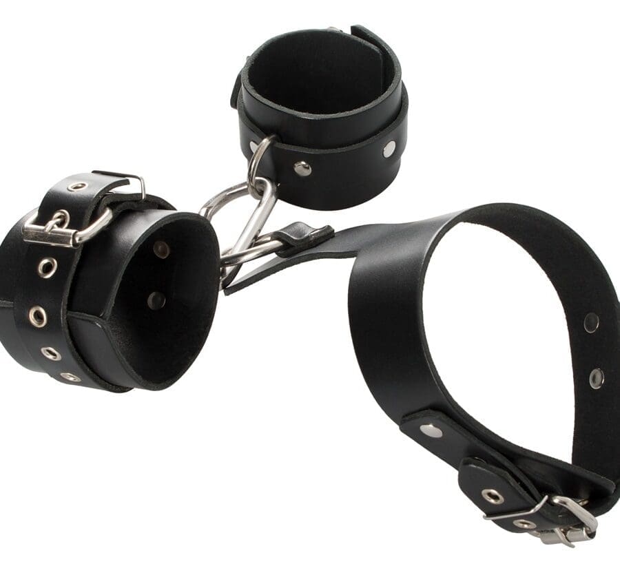 Zado Bondage Set Aus Der O