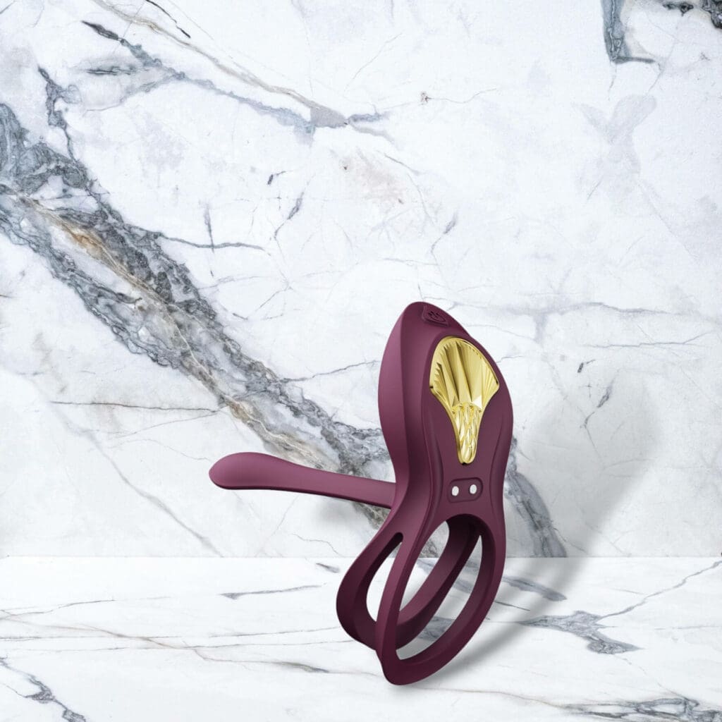 Zalo Bayek Tragbarer Vibrator 15