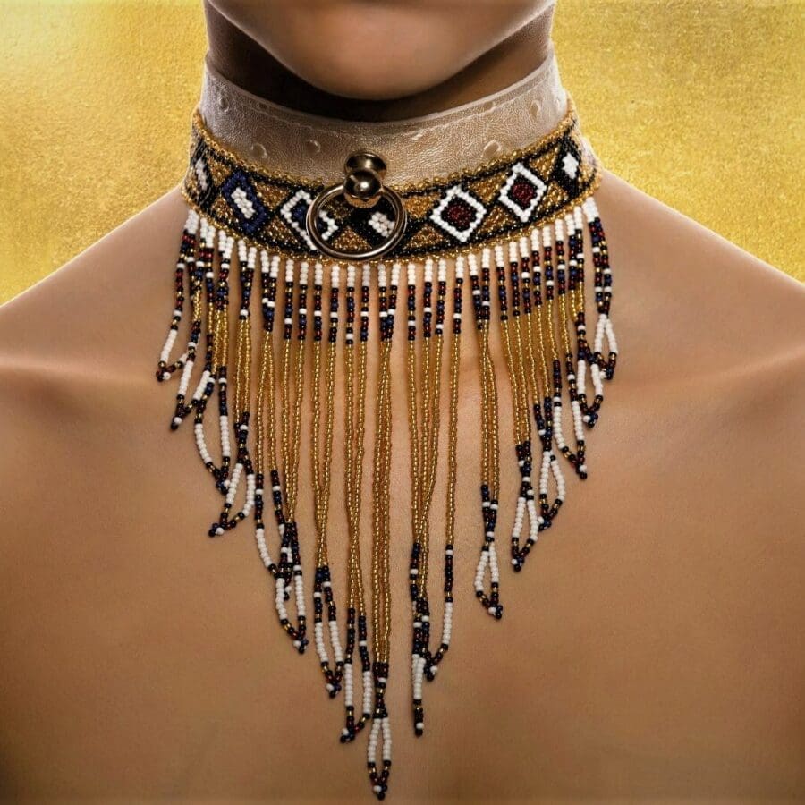 Shiri Zinn Gold-Halskette