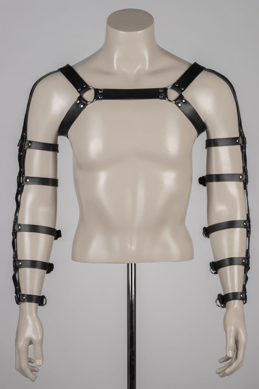 Voyeurx Männer Held Gladiator Harness Mann 11