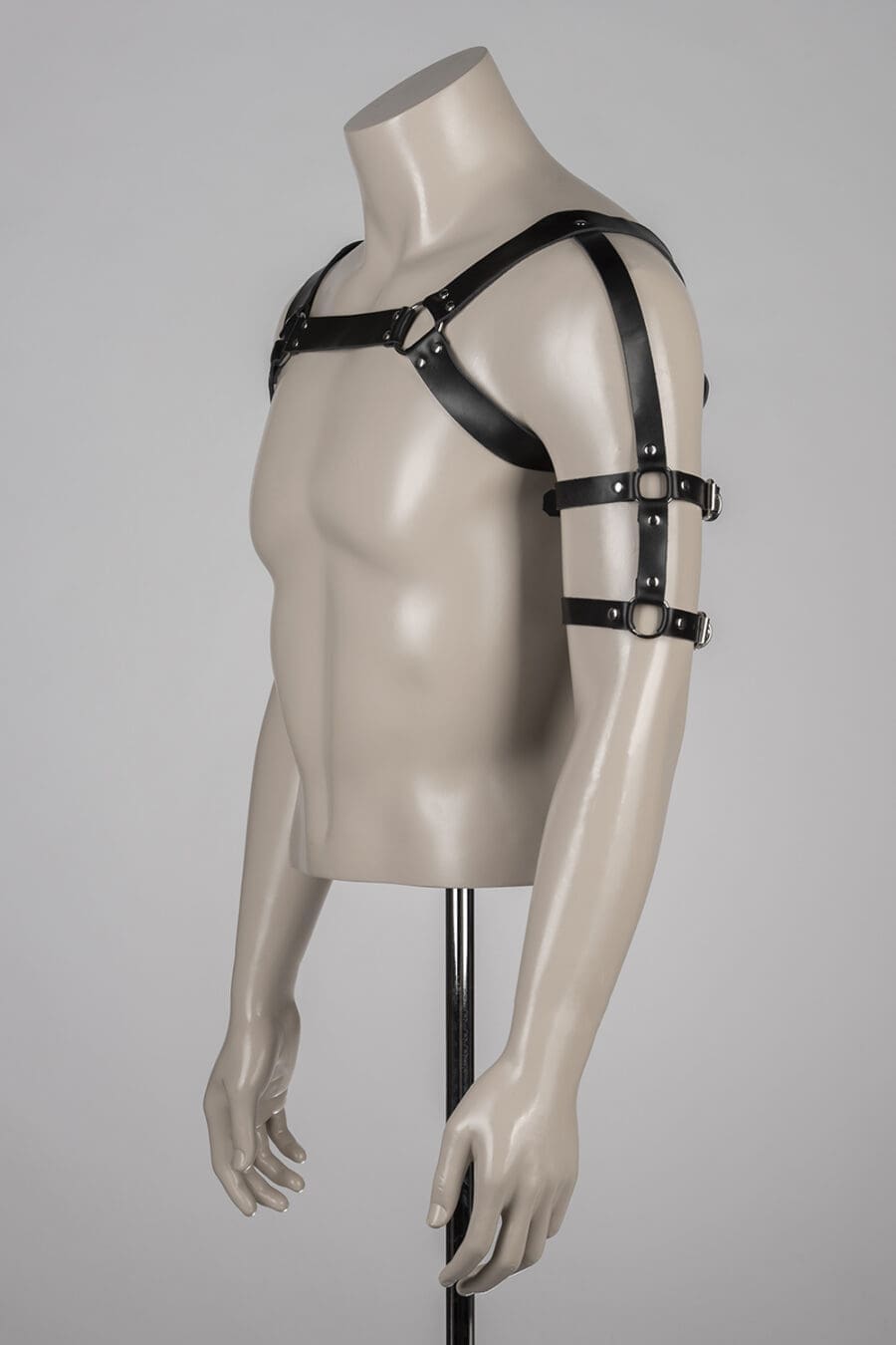 Voyeurx Männer Held Gladiator Harness Mann 12