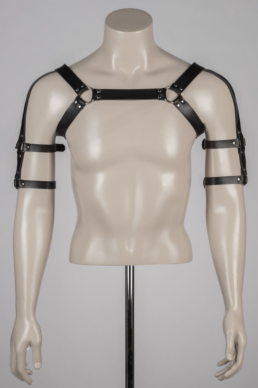 Voyeurx Männer Held Gladiator Harness Mann 13