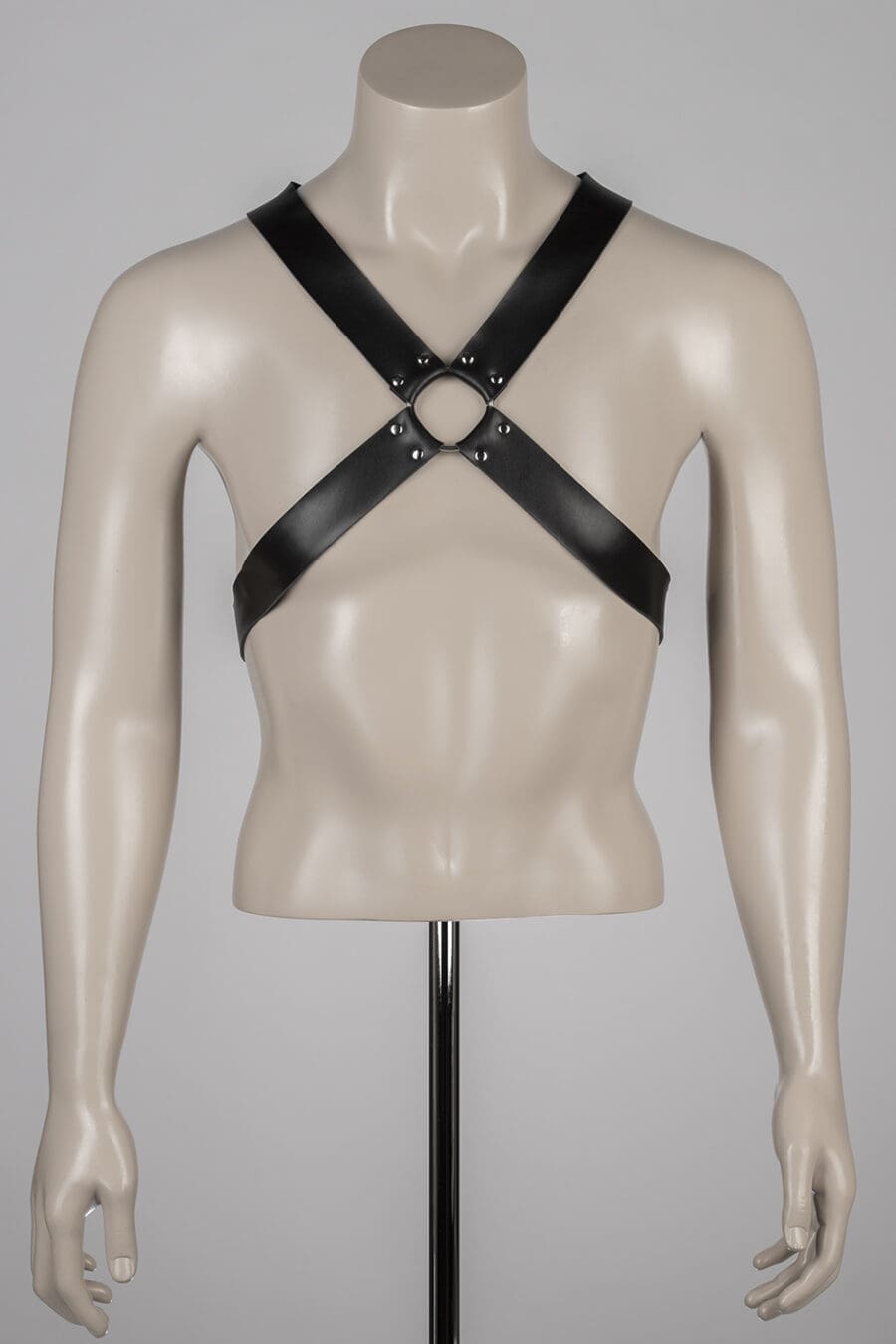 Voyeurx Männer Maximus Gladiator Harness Mann 6