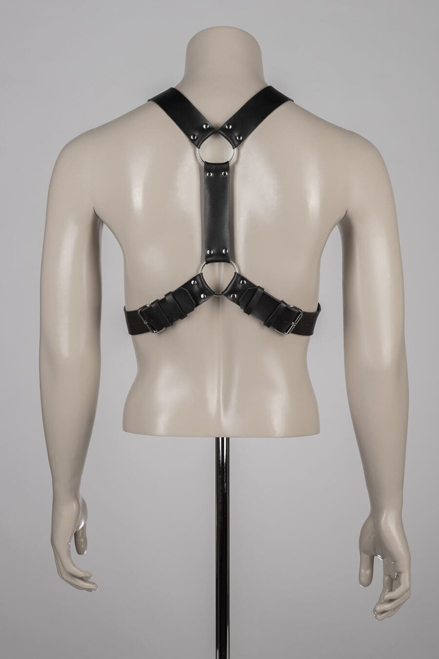 Voyeurx Männer Maximus Gladiator Harness Mann 7