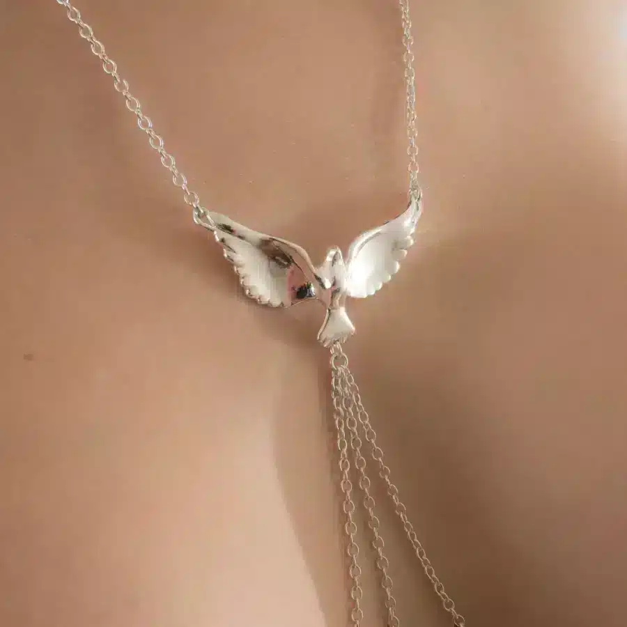 Sylvie Monthule Set 1 Flug Gold 2