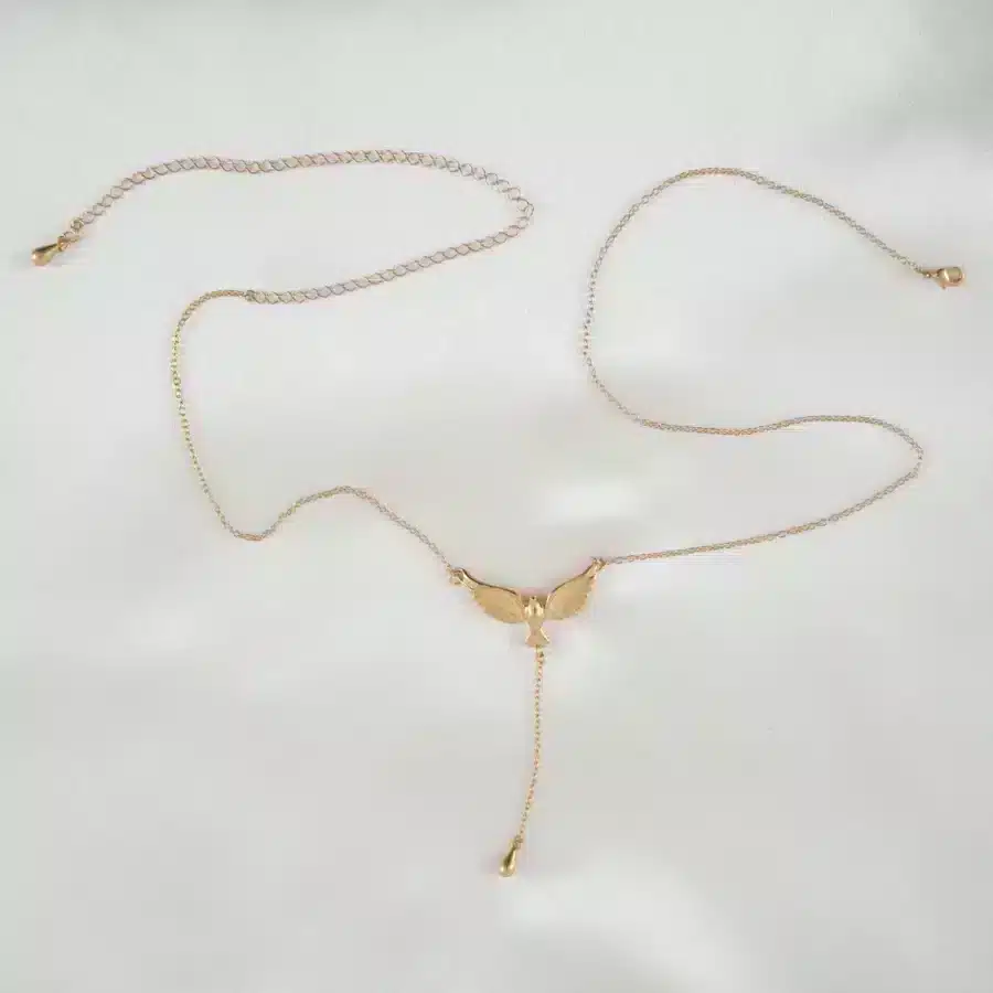 Sylvie Monthule Satz 1 Flug Gold 9