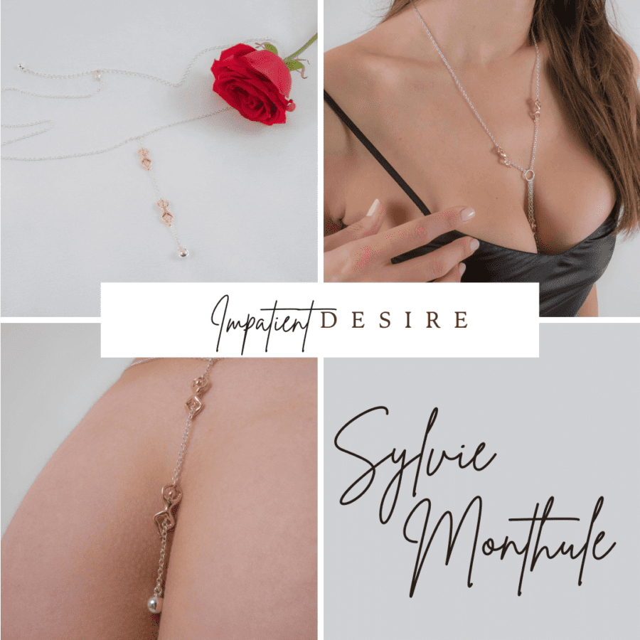 Sylvie Monthule Set 1 Ungeduldiges Verlangen Silber