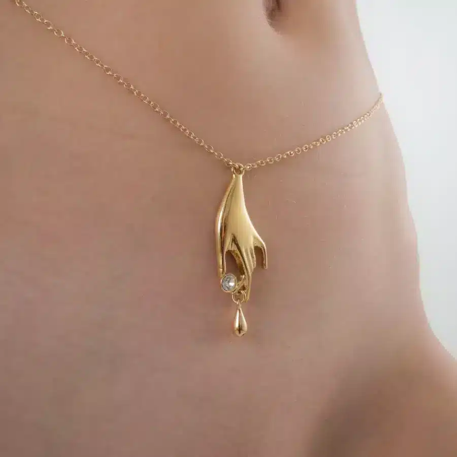 Sylvie Monthule Set 1 Secret Caress Gold 10