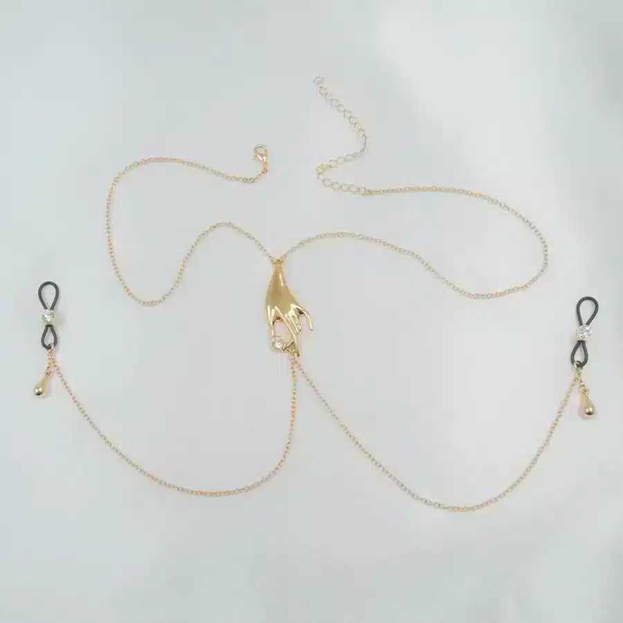 Sylvie Monthule Set 1 Secret Caress Gold 3