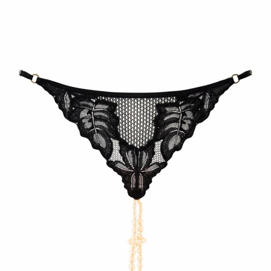 Bracli London G-String Perlenkette