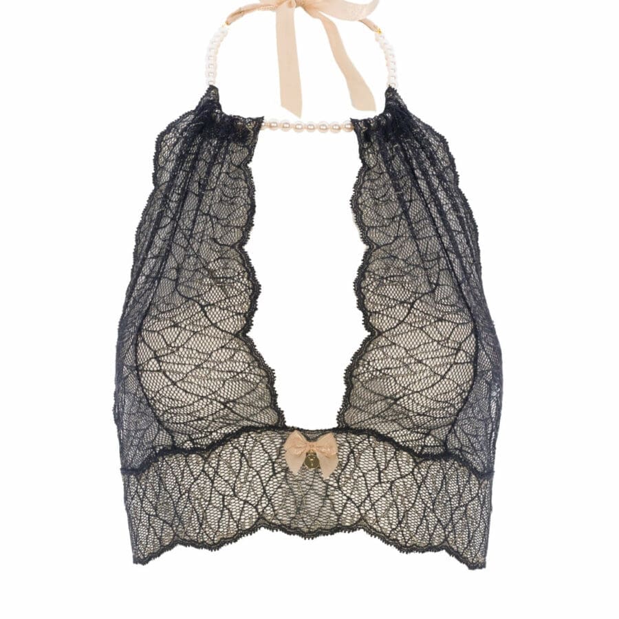 Bracli Sydney Bralette Schwarz