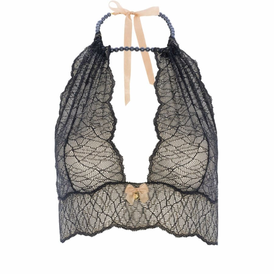 Bracli Sydney Dark Bralette Schwarz