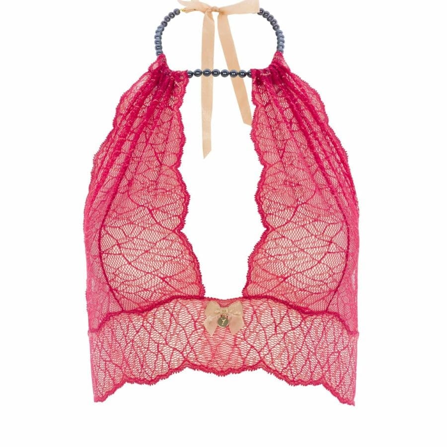 Bracli Sydney Dark Bralette Rot