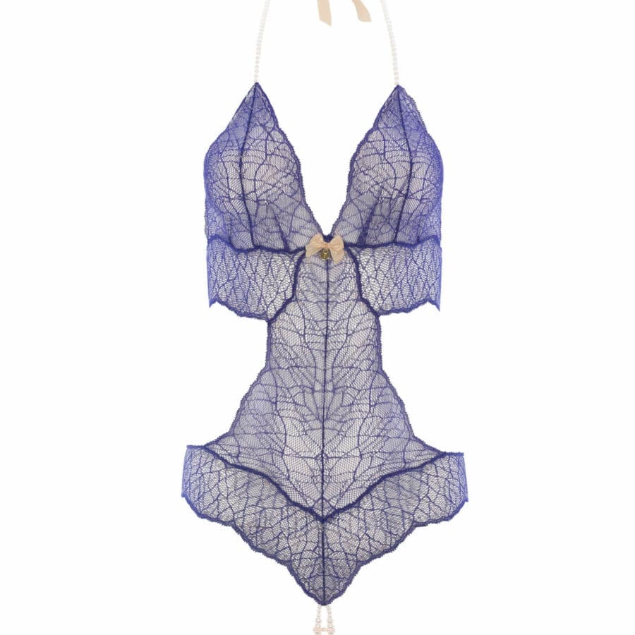 Bracli Double Body Blauer Spielanzug
