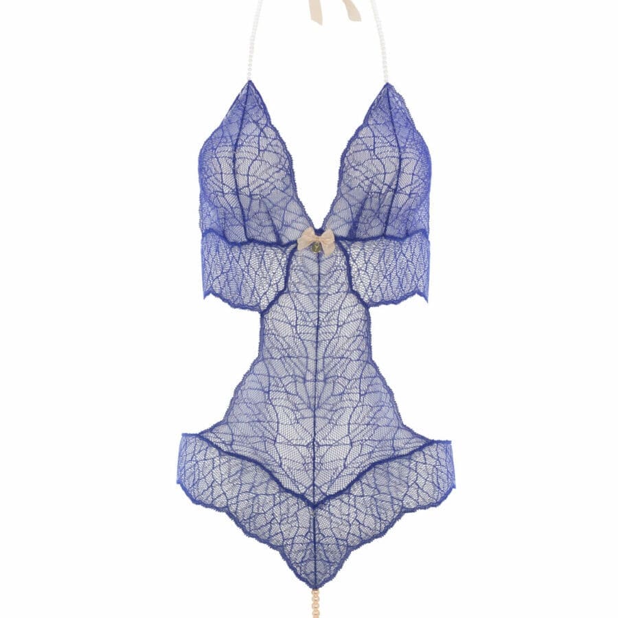 Bracli Body Single Blue Spielanzug