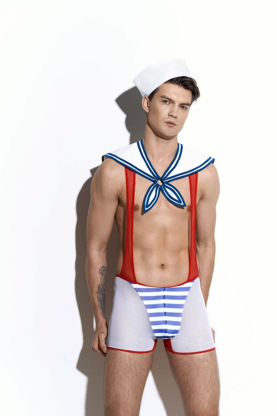 Baed Stories Rollenspiel Dessous Sailor Boy