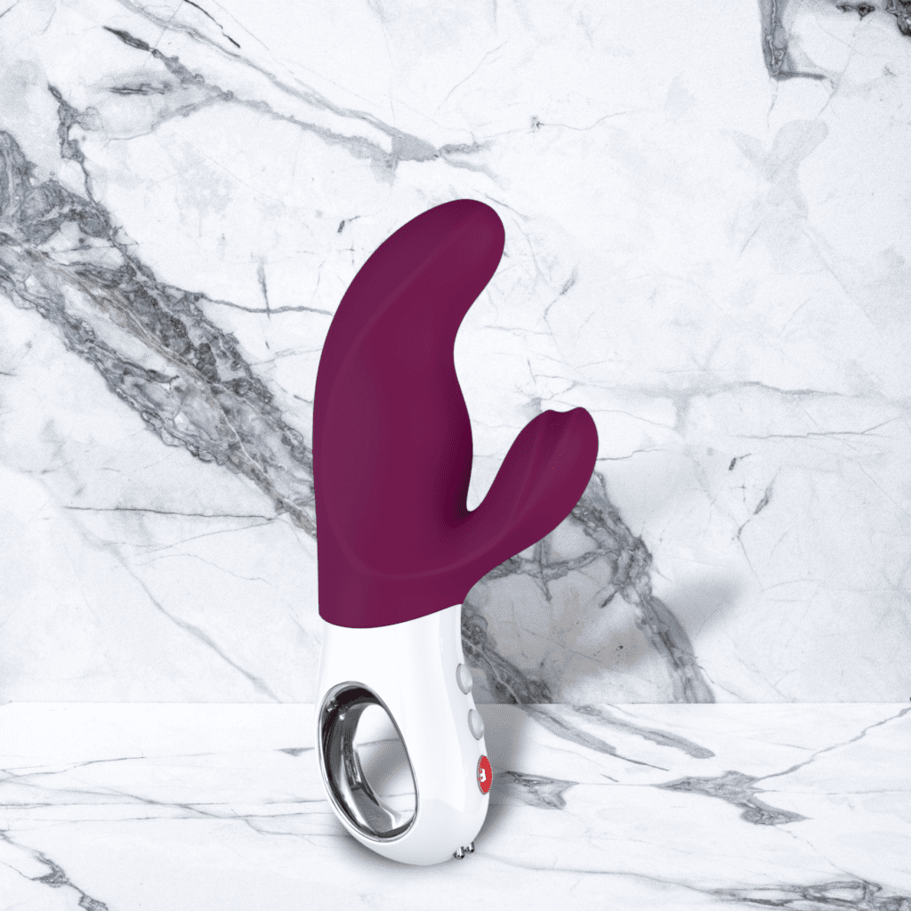 Fun Factory Miss Bi Dual Vibrator Lila 2
