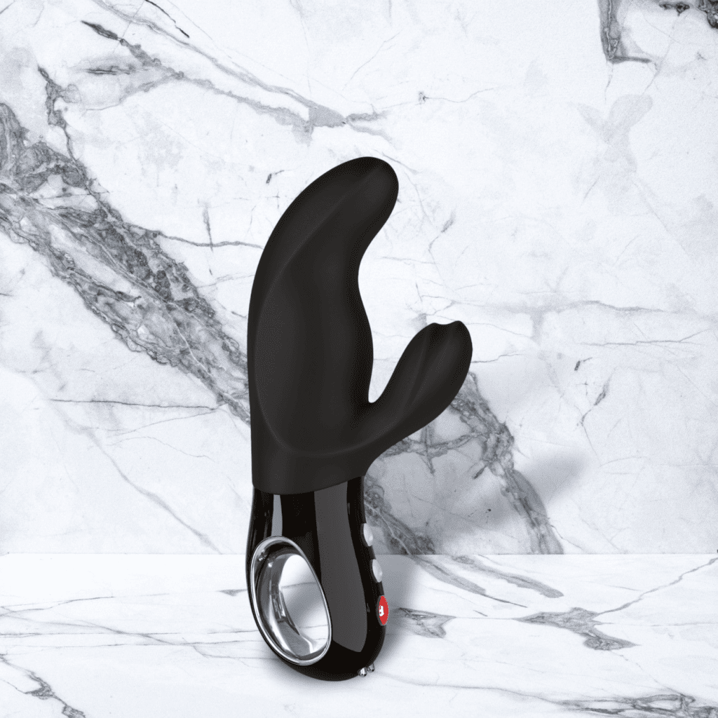 Fun Factory Miss Bi Rabbit Vibrator Schwarz 2