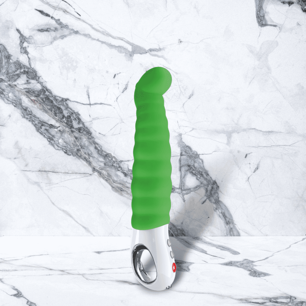 Fun Factory Patchy Paul 5g G Spot Vibrator Grün