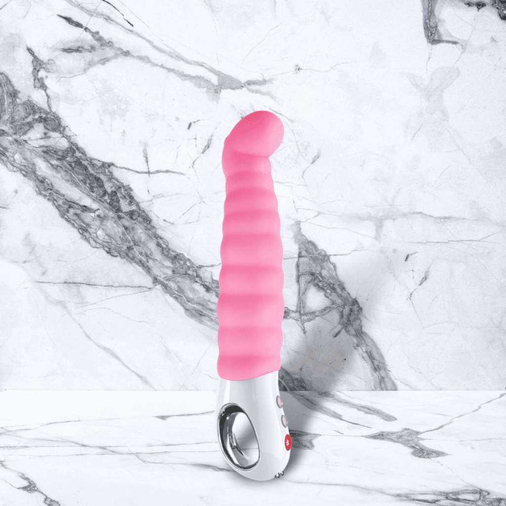 Fun Factory Patchy Paul 5g G Spot Vibrator Rosa 2