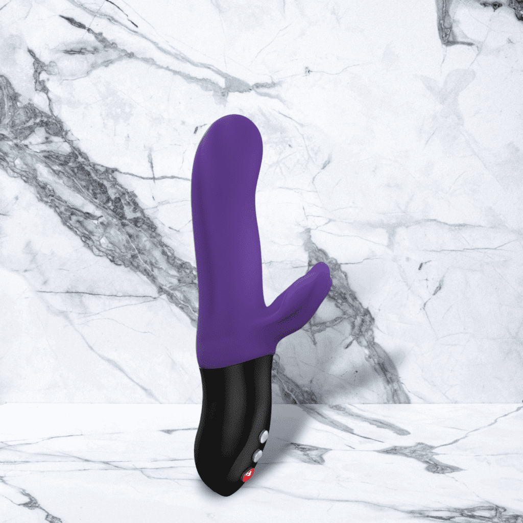 Fun Factory Bi Stronic Fusion Dual Pulsator Lila 2