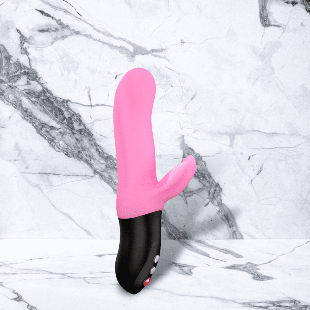 Fun Factory Bi Stronic Fusion Dual Pulsator Rosa 2